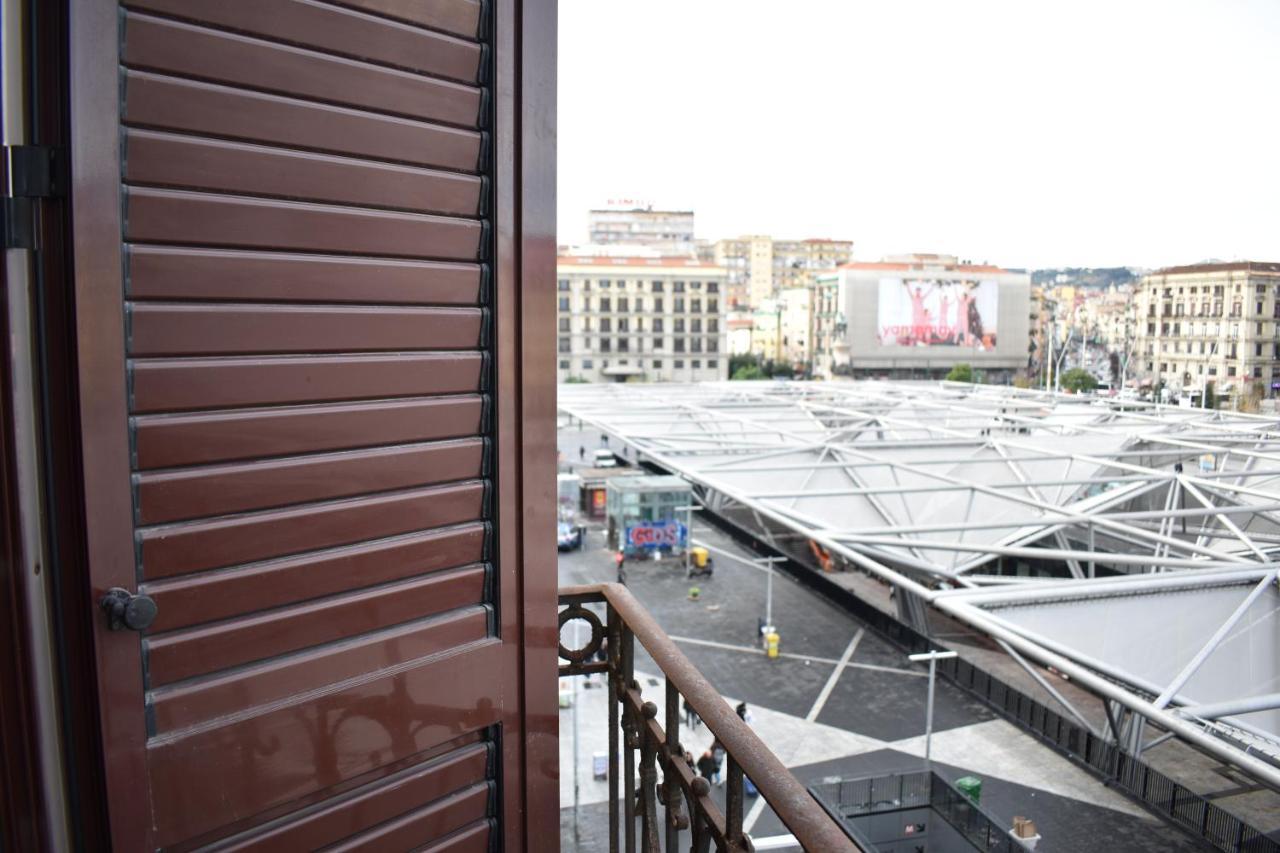 La Napoli Di Zia Lina Nápoles Exterior foto